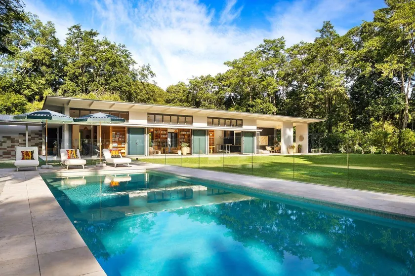 Pine Mountain - luxury rural estate with pool - Image 1
