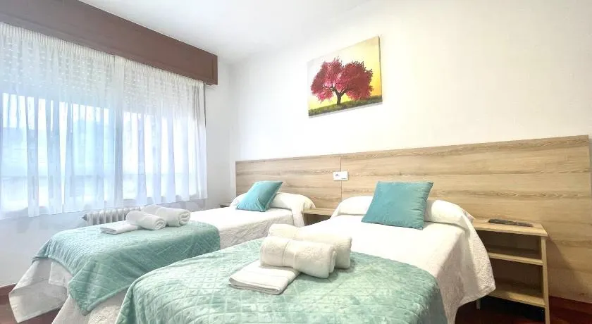Pension O Camiño Milladoiro - Image 1