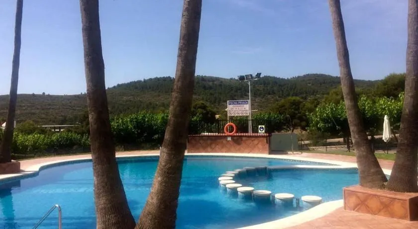 Apartamento en Arcos de Font Nova (4-6) - Image 1