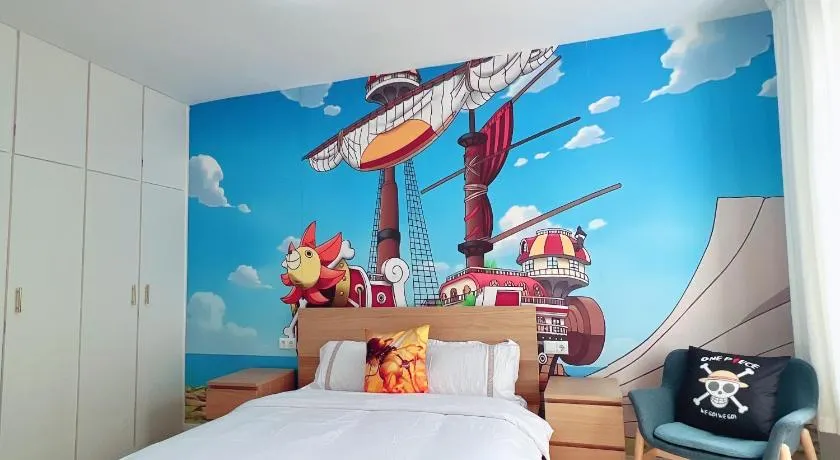 ONE PIECE Apartamento con patio - Image 1