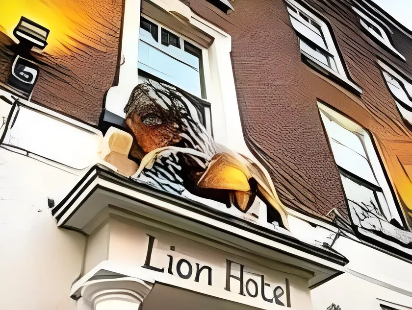 Lion & Pheasant Hotel - Image 1