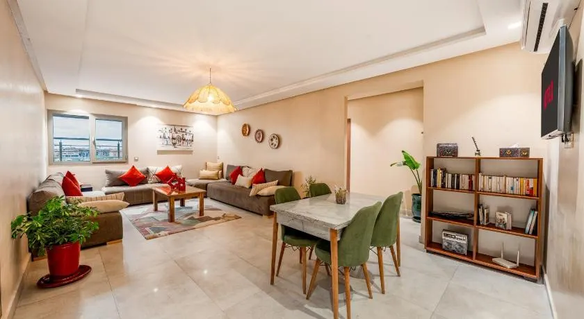 Apartment center marrakech - Gueliz - Image 1