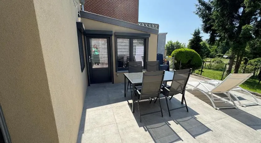 Studio Terrasse Comfort By Titou - Jumet - Image 1