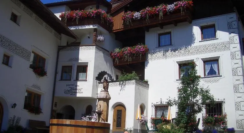 Aparthotel Garni am Johannesbrunnen - Image 1