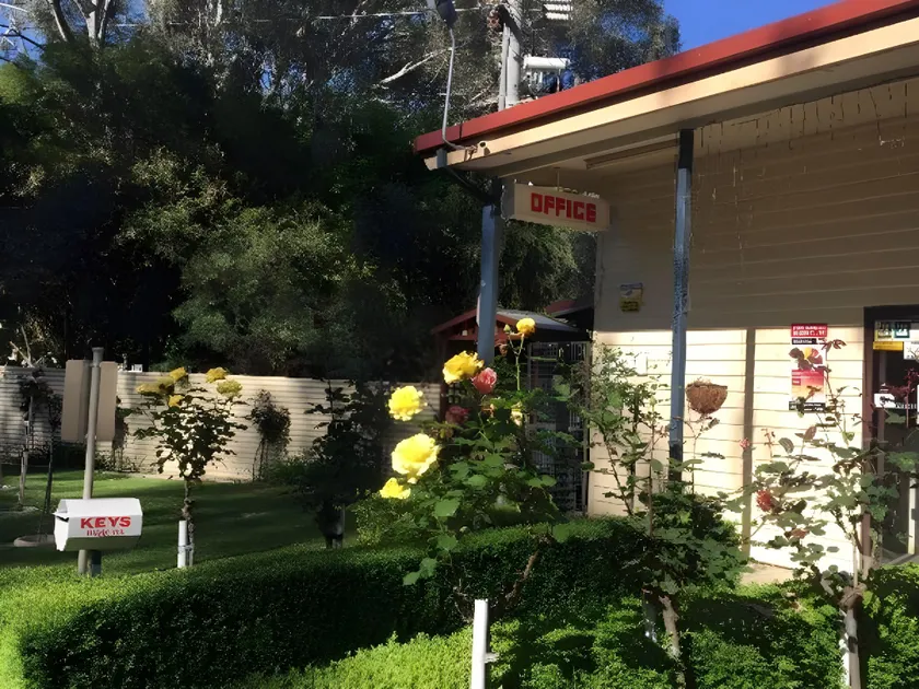Wangaratta Caravan Park - Image 1