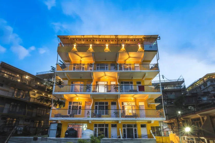 The Bougainvillea, Mcleodganj - Image 1