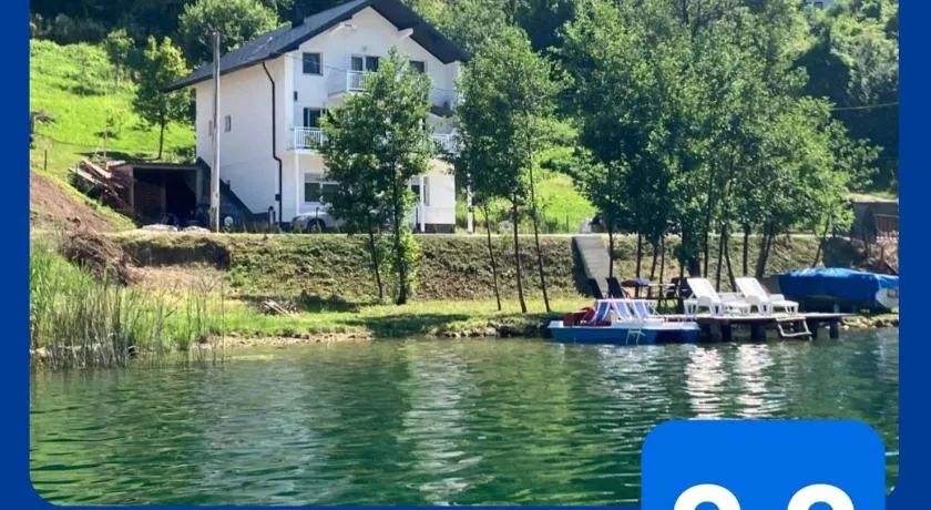 Villa Pliva Lake Jajce - Image 1