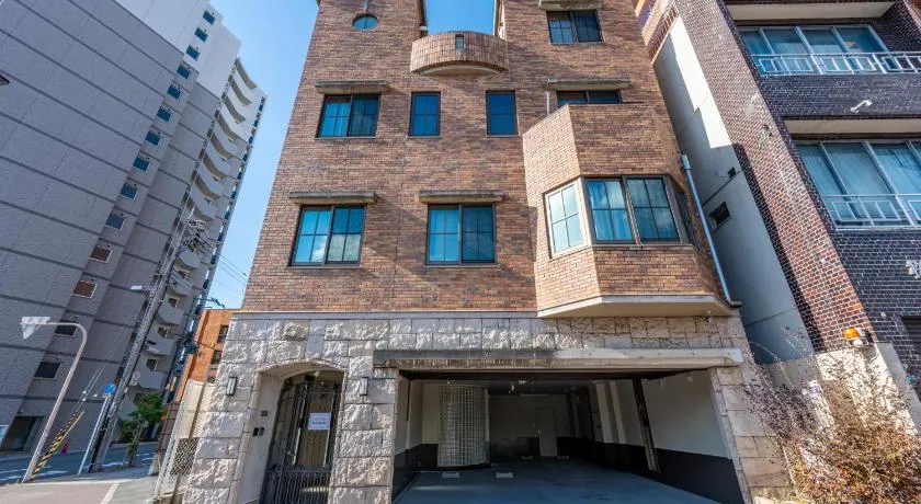 LIJ Stay Daikokucho 6BedRooms - Image 1