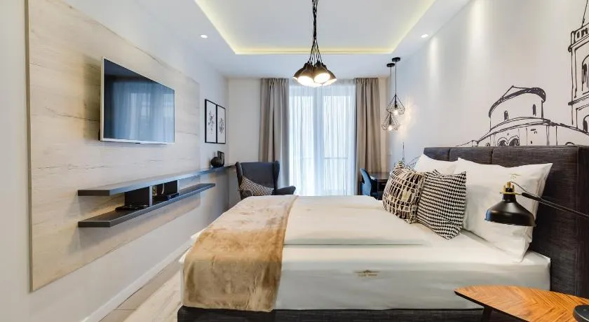 Classy Design Accommodation - Image 1