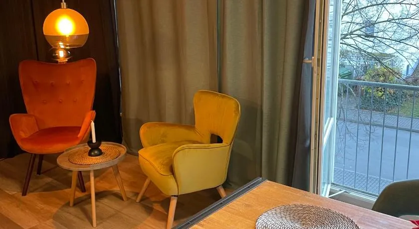 Sixty Two 62 Apartment Dresden - Image 1