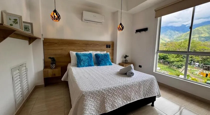 Apartamentos de lujos para descansar Oasis - Image 1