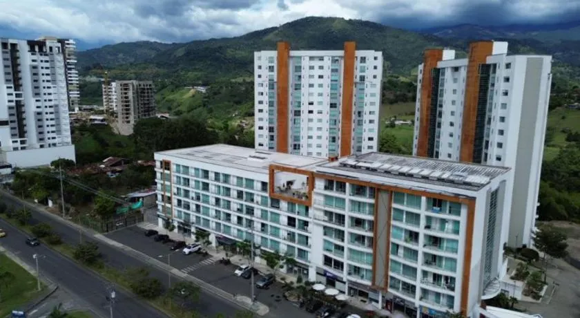 Apartamento en zona exclusiva del norte de Armenia Belmonte studio - Image 1