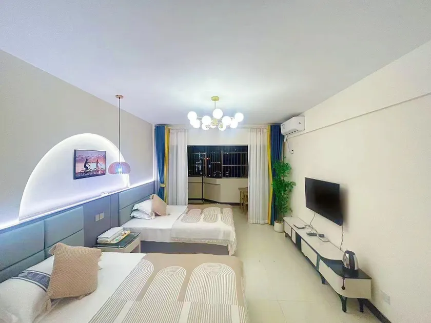 Nanning Xusheng Short-Term Rental Apartment (Railway Station Branch) - Image 1