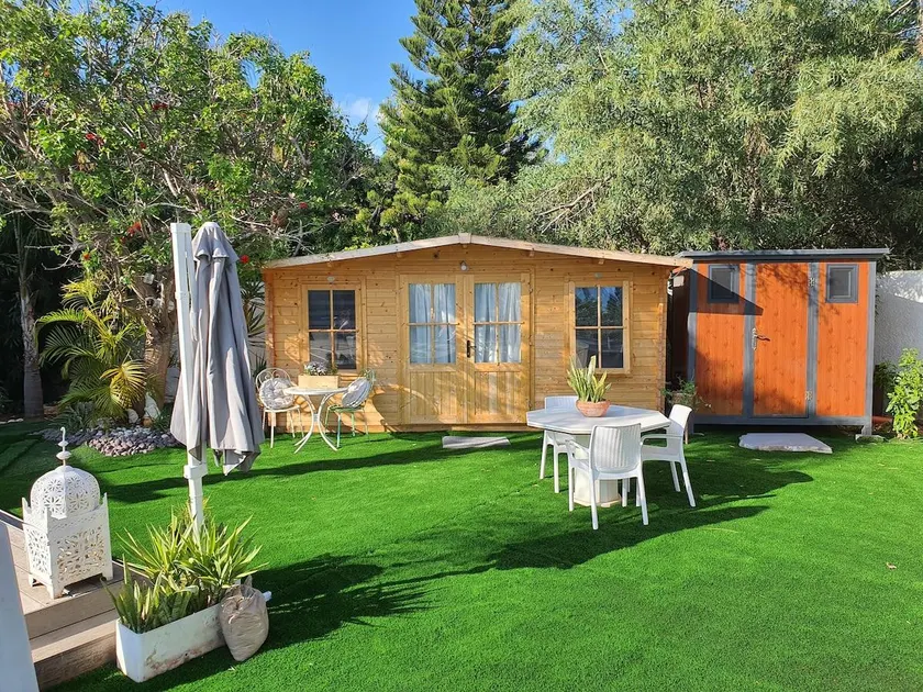 The Cabin - A village vacation in the city - Image 1