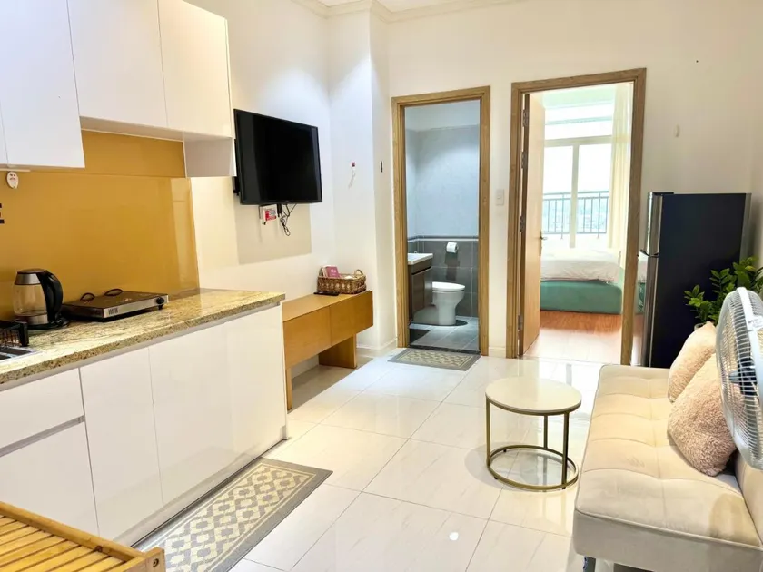 Căn hộ Khách sạn cao cấp Marina Long Xuyên - Image 1