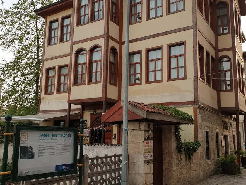 Sebile Hanim Mansion Hotel - Image 1