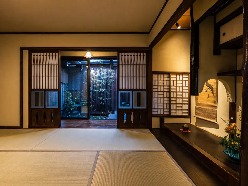Kyoto Aya Guest House - Image 1