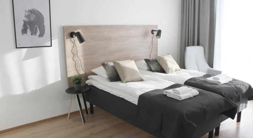 Forenom Serviced Apartments Rovaniemi Valtakatu - Image 1