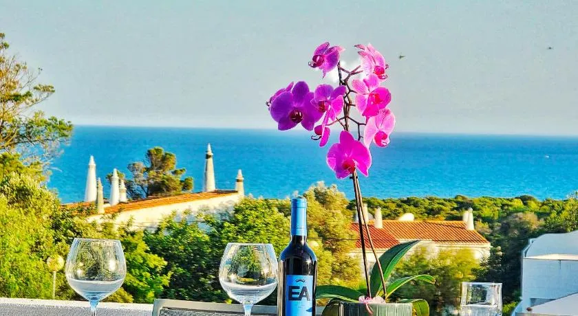 Algarve Ocean View - Terrace - Parking - AC - Beach - Image 1