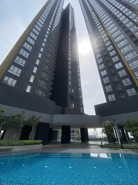 BeCentral Residence I-City - Image 1