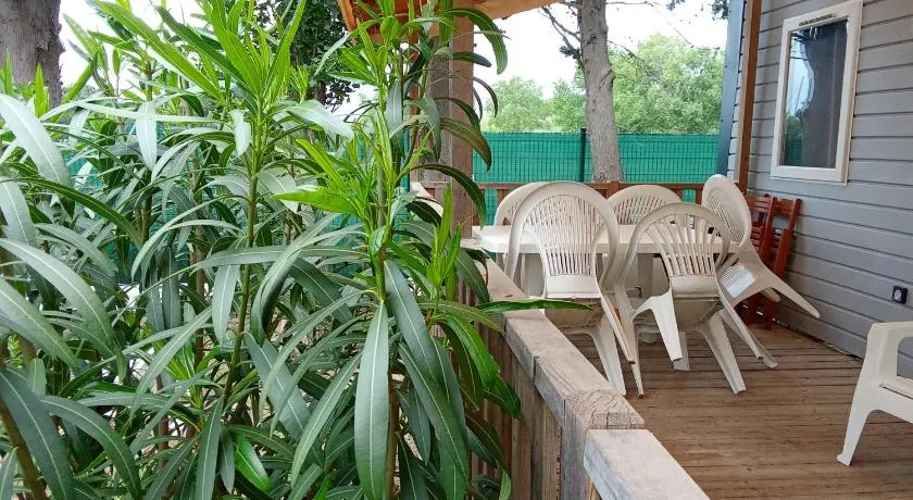 Cosy mobile home 6 p piscine inclus ! - Image 1
