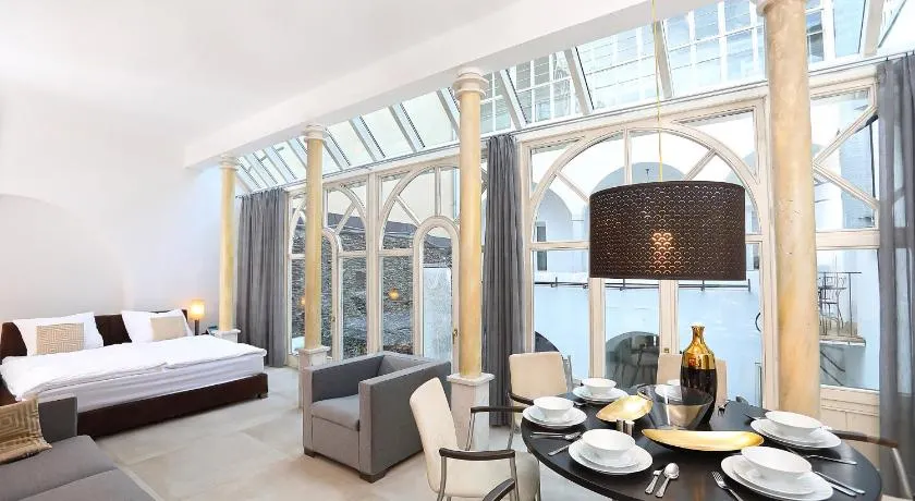 Stylische Cityapartments Benedikt - Image 1