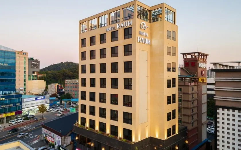 Hotel Raum Suncheon - Image 1