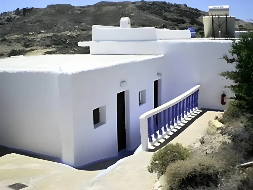Poseidon Blue Gastronomy Hotel - Image 1