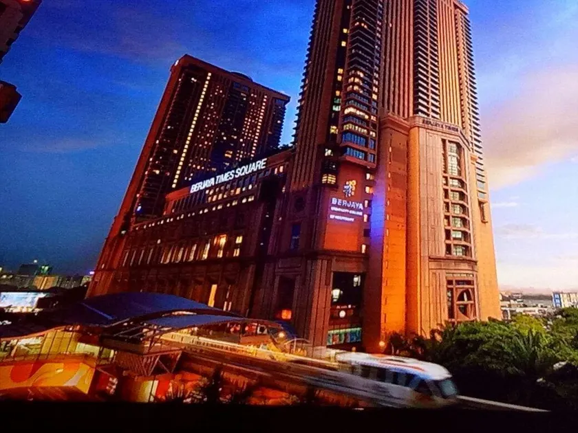 KL Service Suites at Times Square Malaysia - Image 1