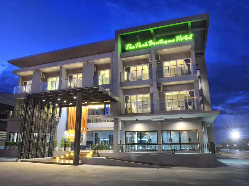 The Peak Boutique Hotel - Image 1