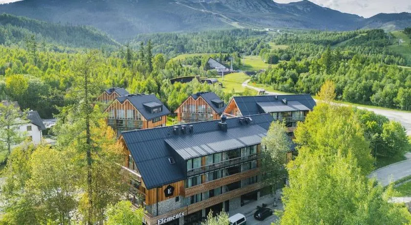 Hotel ELEMENTS Tatranska Lomnica - Image 1