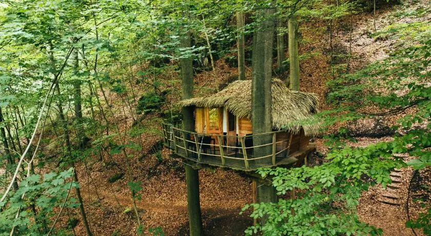 Treehouse Trenčianske Teplice - Image 1
