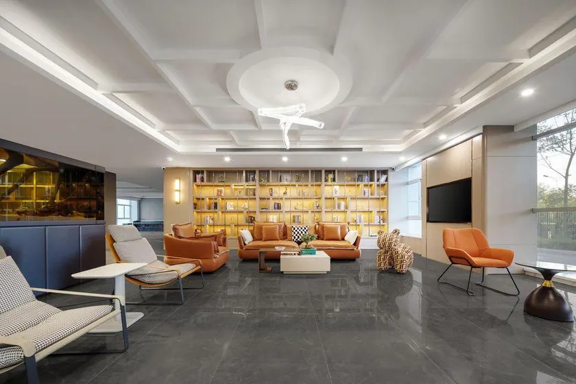 Holiday hotel Qiyunju(Lanzhou Zhongchuan International Airport Branch ) - Image 1
