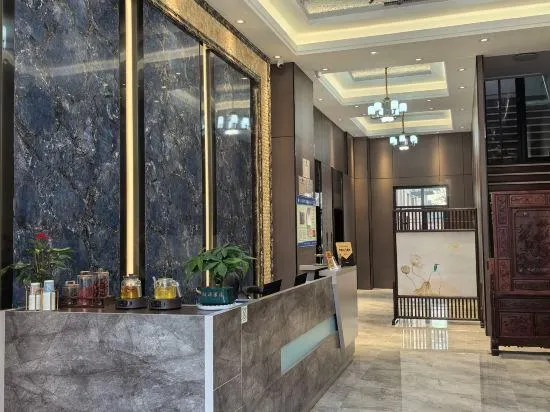 Wan Bo Hotel (Baodingxiong Xiongzhou Road Government Store) - Image 1
