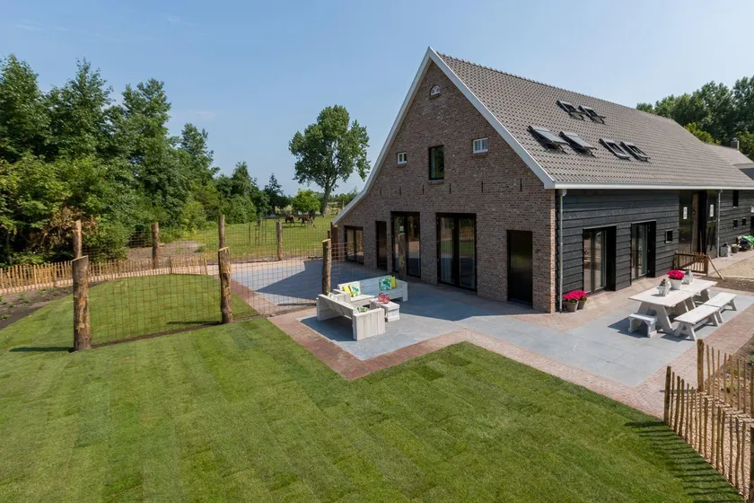 Holidayhouse - Lepelstraat 18AB Vrouwenpolder - Image 1