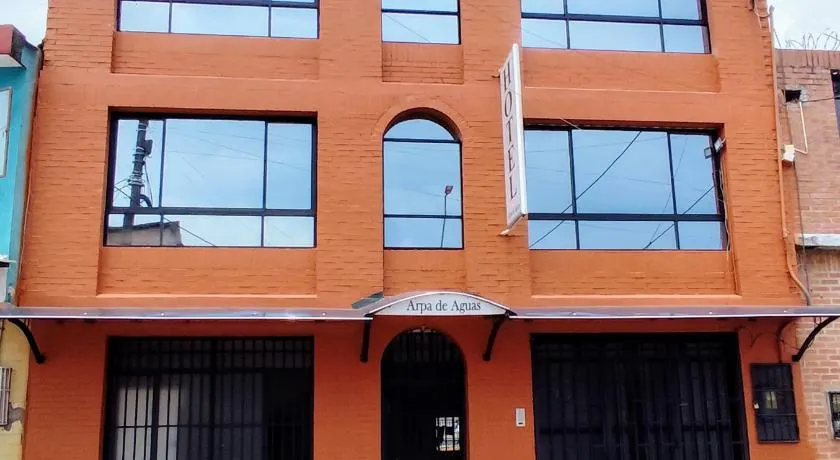 Hotel Arpa de Aguas - Image 1