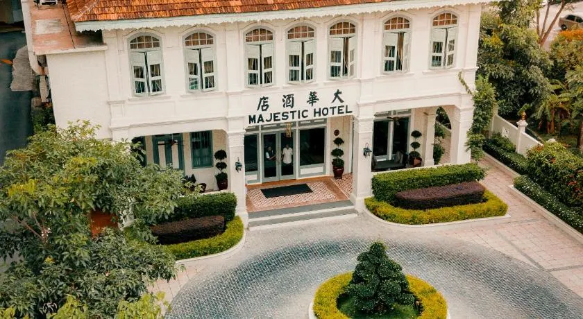 The Majestic Malacca Hotel - Small Luxury Hotels of the World - Image 1