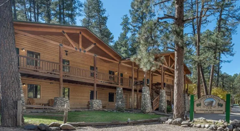 Upper Canyon Inn & Cabins - Image 1