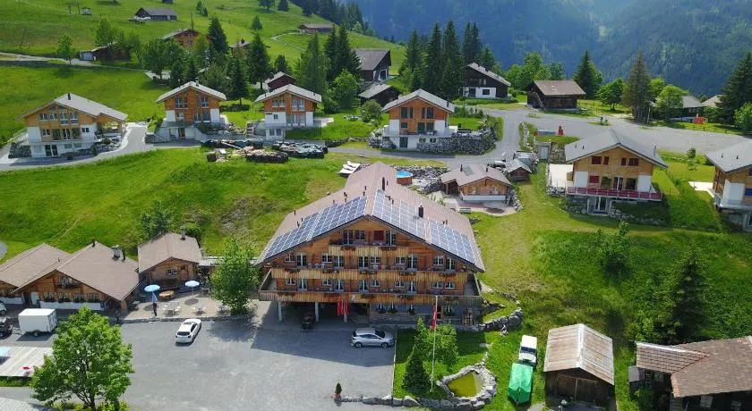 Chemihüttli Apartments Axalp - Image 1
