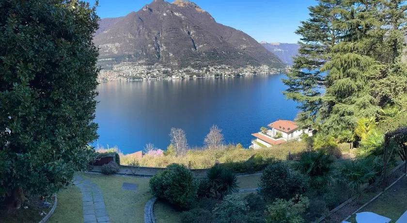 Lake Como Villa Ines Apartment - Image 1