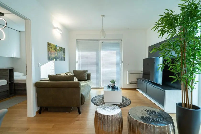 Apartment Wing 77 by Belmont Realty - Image 1