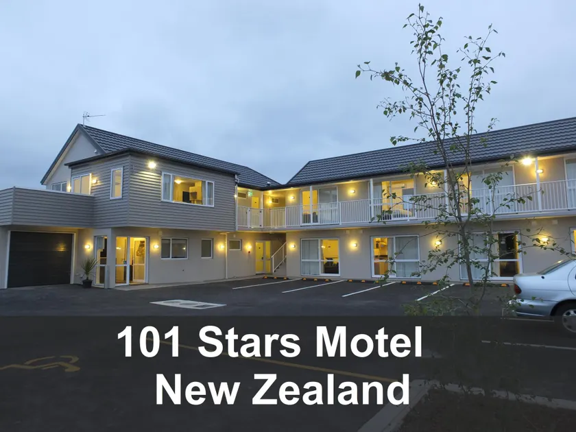 101 Stars Motel - Image 1