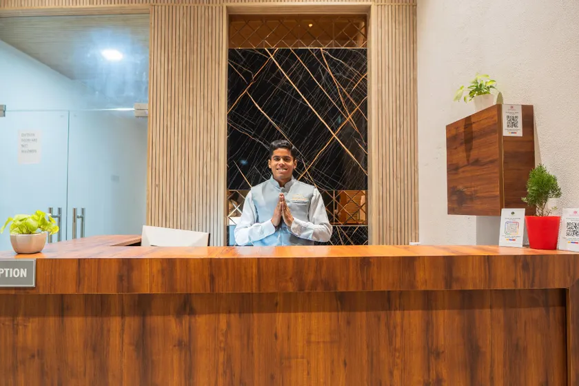 Hotel Chawlas - Image 1