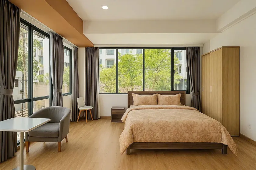 Sunshine Apartments - Image 1