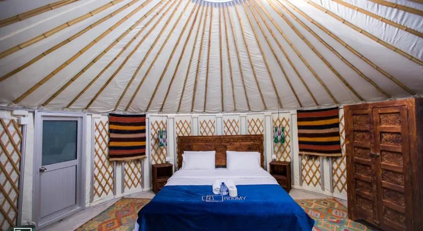Roomy Yurts, Minapin Nagar Hunza - Image 1