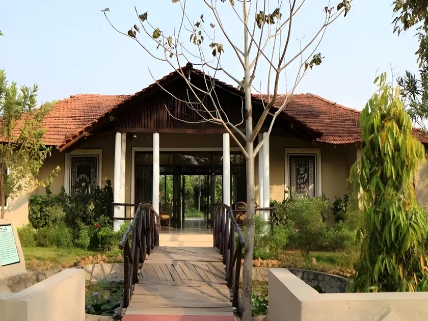 Chitvan Jungle Lodge - Image 1