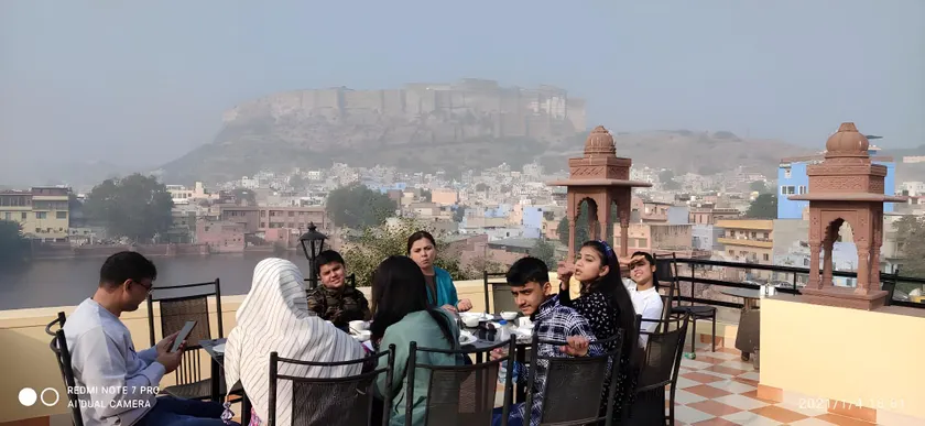 Jee Ri Haveli, A Heritage Home Stay - Image 1