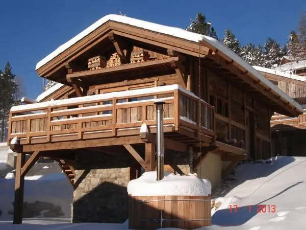 Chalets Collection Greniers D'Alpages - Les Chalets Secrets - Image 1