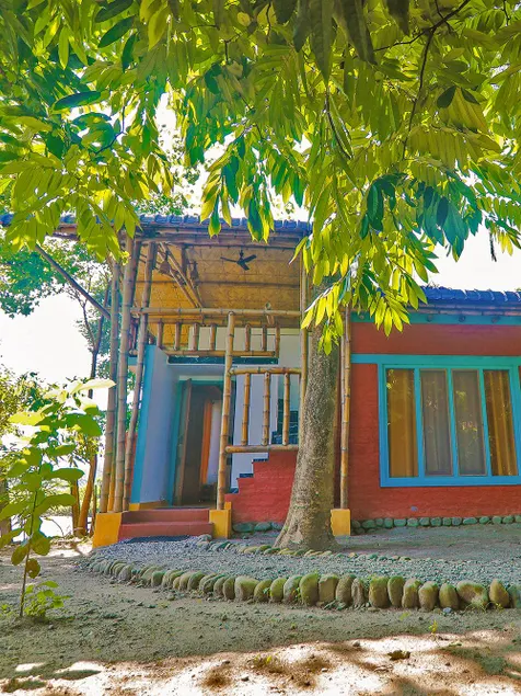 The Sikhiri Cottages, Manas National Park - Image 1