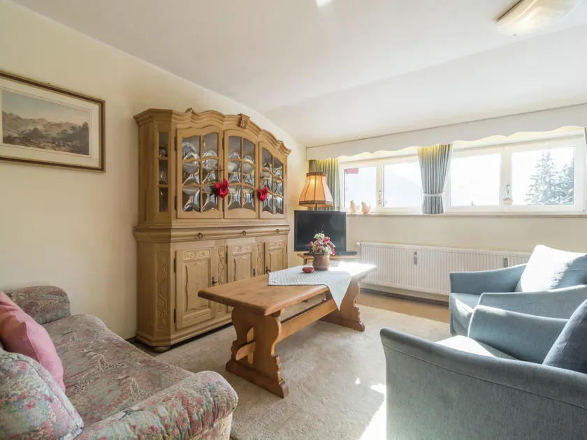 Apartment in Riezlern near Ski Slope - Image 1